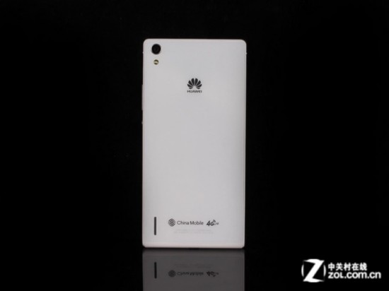 新旗舰也降价 华为Ascend P7报价2454元