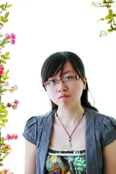 北大“一个人毕业照”主角：曾强烈想换专业