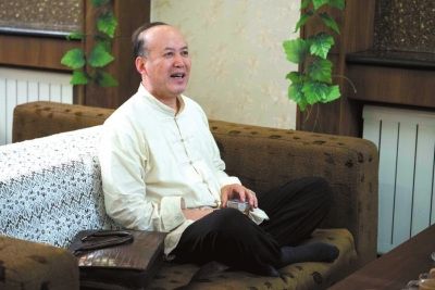 郭达称无好作品不上春晚:希望为年轻人让路(图