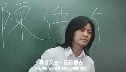 起底《古惑仔》现状:山鸡当爹忙靓坤好奶爸