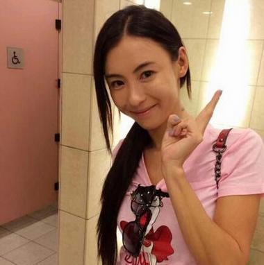 许晴回应被包养传闻为老公当小三 人生如戏的