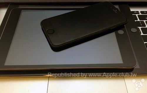 һiPad miniࣺ䱸Touch ID 