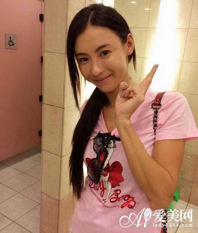  黄奕许晴 人生比戏还曲折的女明星 