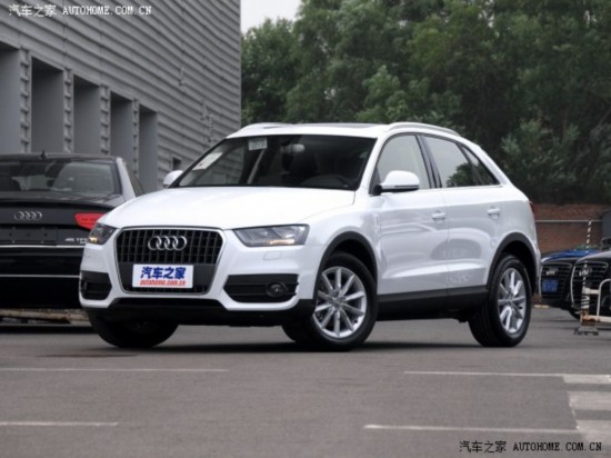 µQ3 2015 30 TFSI ȡ