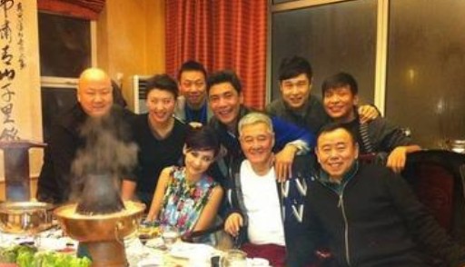 图揭赵本山豪宅堪比皇宫 与圈中多名女星交情匪浅【18】