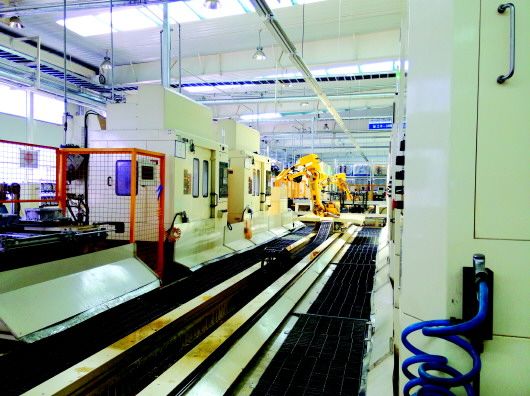 日照开发区:贴心服务做大汽车零部件产业