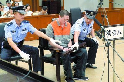 北京二中院:闷死表妹 舅舅拒绝饶他命