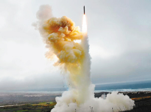 统成功拦截目标 此前拦截成功率不高可靠性饱