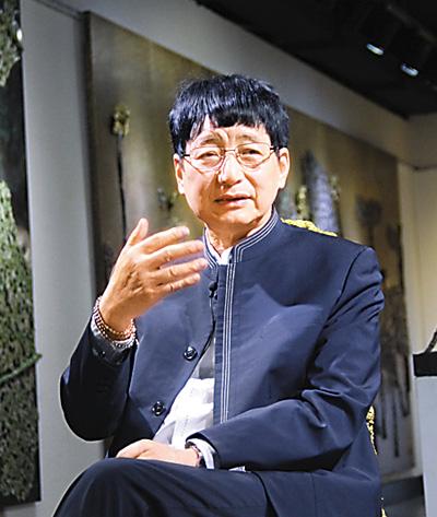 "运河三老"之一谈大运河申遗成功:挑战在后面(图)