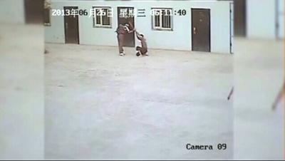 天安门暴恐视频曝光 东伊运音视频成暴恐事件