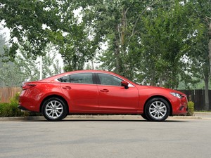 һԴ Դ6 ATENZA 2014 2.0L ʱа