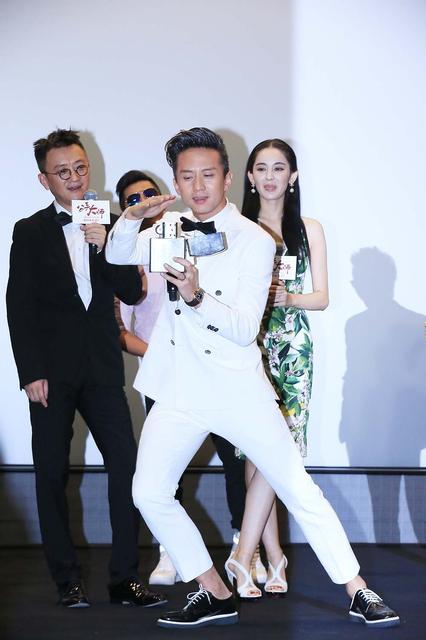 邓超分手大师最新剧照内容|邓超分手大师最新剧照 ...
