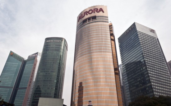 陆家嘴震旦国际大厦突发停电--上海频道--人民网