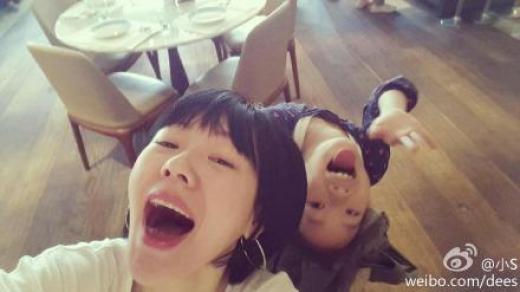 李嘉欣儿子小S女儿林志颖儿子 细数萌哭网友的