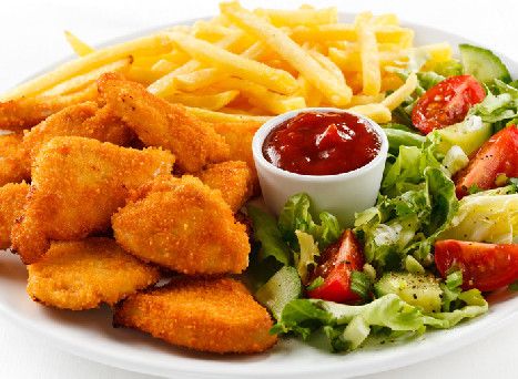 油炸食品让人生病头脑不灵光 三种日常食物最