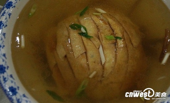 千年传承的陕西美食--传说中的蜀河八大件