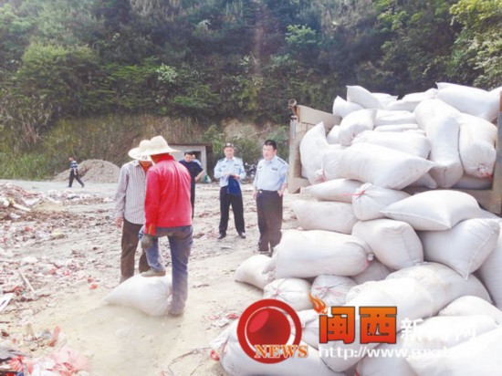 龙岩掀起禁毒风暴 去年来警方共破获毒品案件