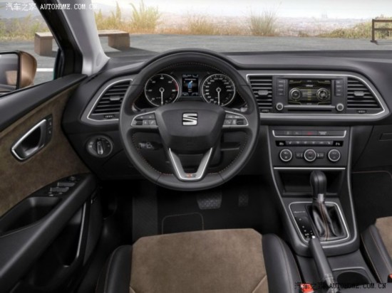  LEON 2014 X-Perience