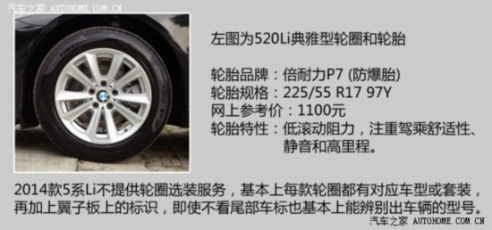  5ϵ 2014 520Li 