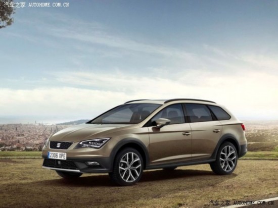  LEON 2014 X-Perience