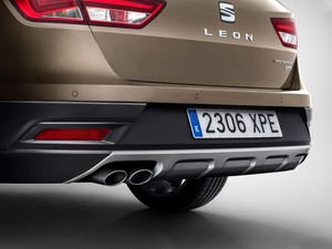  LEON 2014 X-Perience
