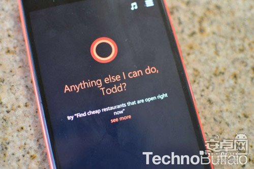 ΢Windows Phone 8.1Skype ֧Cortana