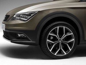  LEON 2014 X-Perience