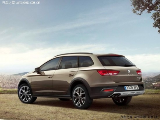  LEON 2014 X-Perience
