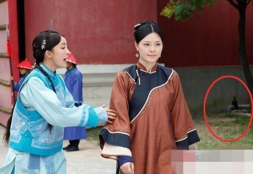 穿帮镜头大集合 各种bug国外大片也中枪 高清图片