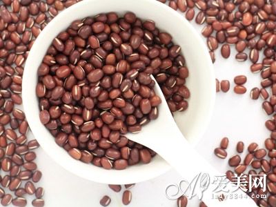 5款红豆减肥食谱 高效排毒消水肿