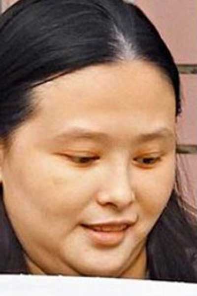 明星吸毒前后对比照:萧淑慎变肥婆 满文军满头