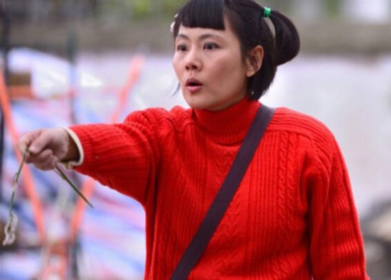 赵薇版还珠配角起底:香妃车祸身亡 萧剑曾恋唐