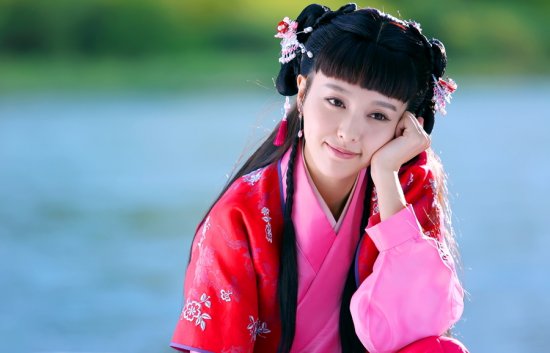 刘亦菲李晓璐刘诗诗佟丽娅赵丽颖 揭娱乐圈女