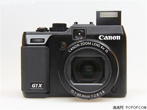 (Canon)G1X 