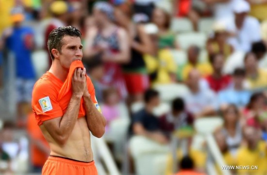 Netherlands won 2-1 over Mexico and qualified for Quarter-finals on Sunday.