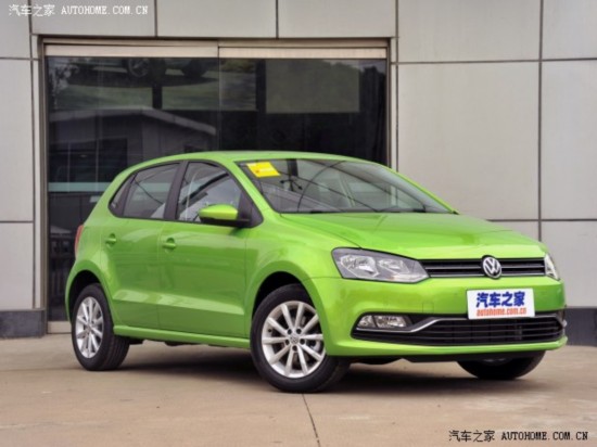 Ϻ POLO 2014 1.6L Զ