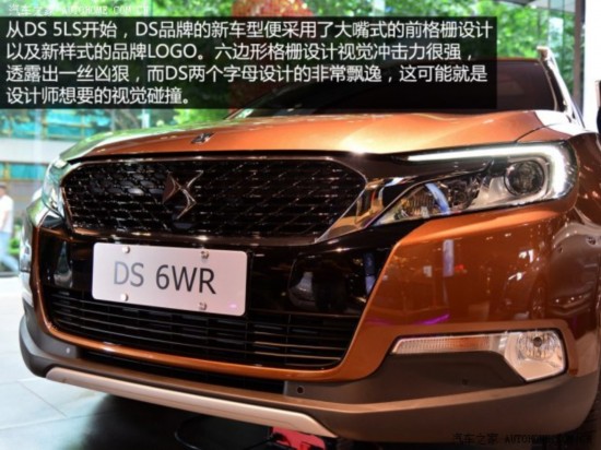 ѩ DS 6WR 2014 