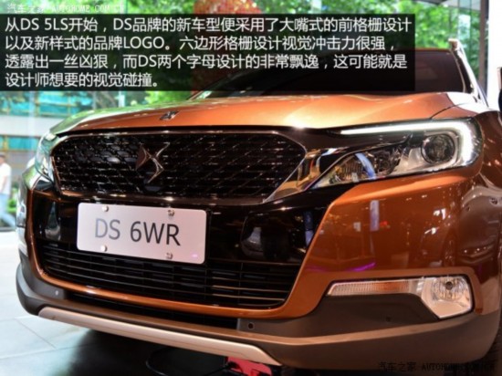 ѩ DS 6WR 2014 