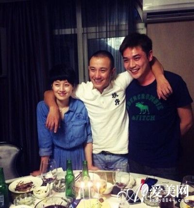 文章生日马伊琍送吻 丈夫出轨隐忍的女星