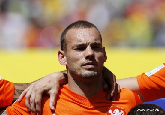 Netherlands won 2-1 over Mexico and qualified for Quarter-finals on Sunday.