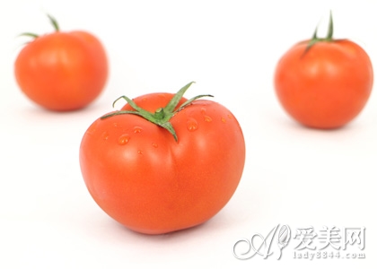 人人都适用 4个西红柿减肥法 消脂抗老化