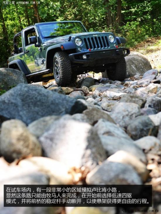 Jeep  2013 3.6L Ű Rubicon