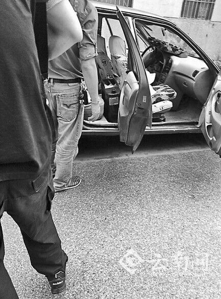 原配烧死小三:系婚外情引报复(图)