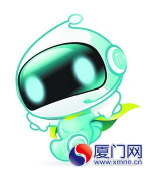 厦地铁吉祥物评选结果出炉 将成厦门一张"新名片"