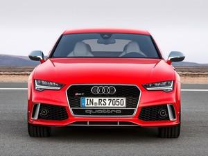 µRS µRS 7 2015 RS 7 Sportback