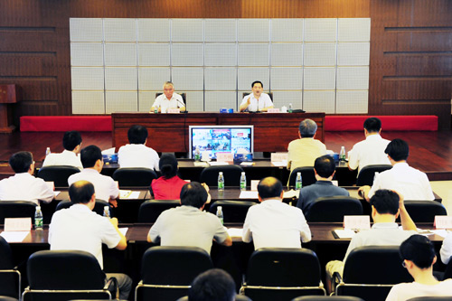 科技部举办学习《党政领导干部选拔任用工作条