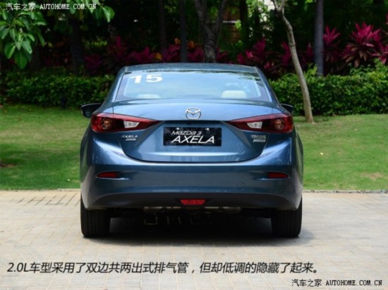 Դ Դ3 Axela 2014  2.0L Զ콢