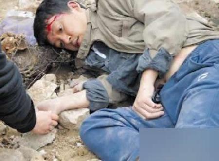 明星受伤家常便饭:周杰伦炸伤屁股 成龙险丧命