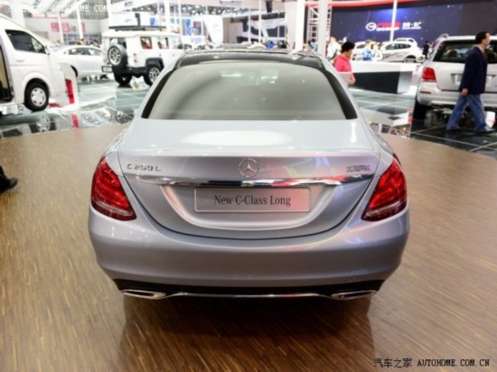  C 2014 C260L 