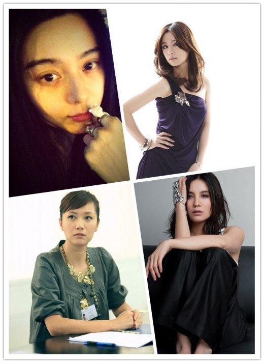 林心如徐静蕾林志玲娱乐圈人美钱多身材棒的剩女